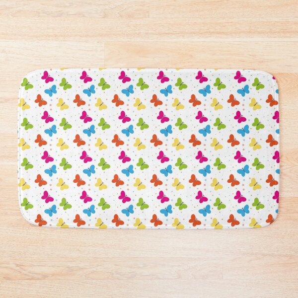 Item preview, Colorful Butterfly Pattern designed and sold by AnnoyedMouse.