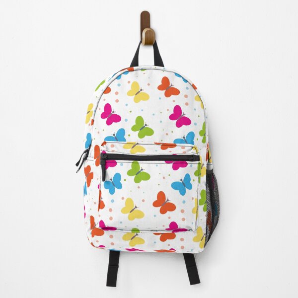 Item preview, Colorful Butterfly Pattern designed and sold by AnnoyedMouse.
