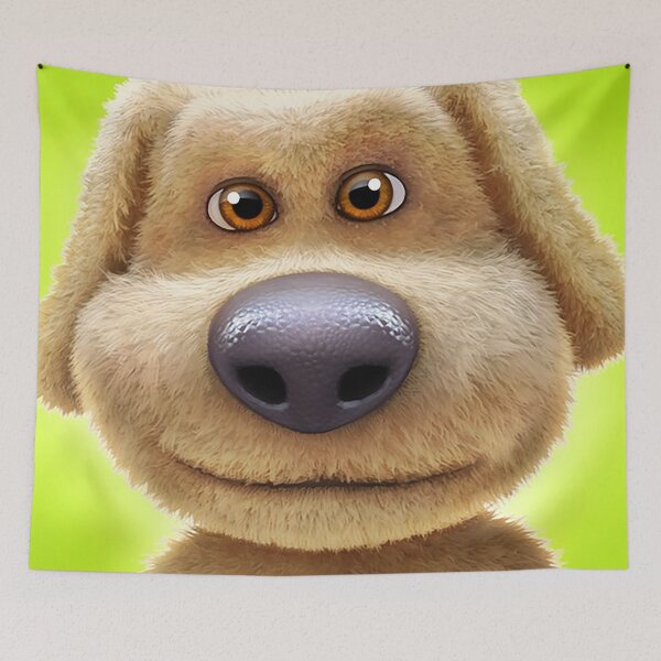 Item preview, Talking Ben IShowSpeed designed and sold by Rainfalling.