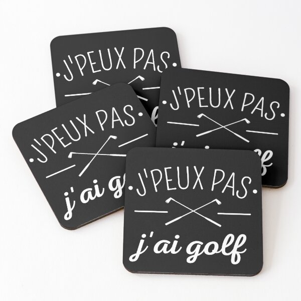 Item preview, I can't I have golf designed and sold by Stenline-France.