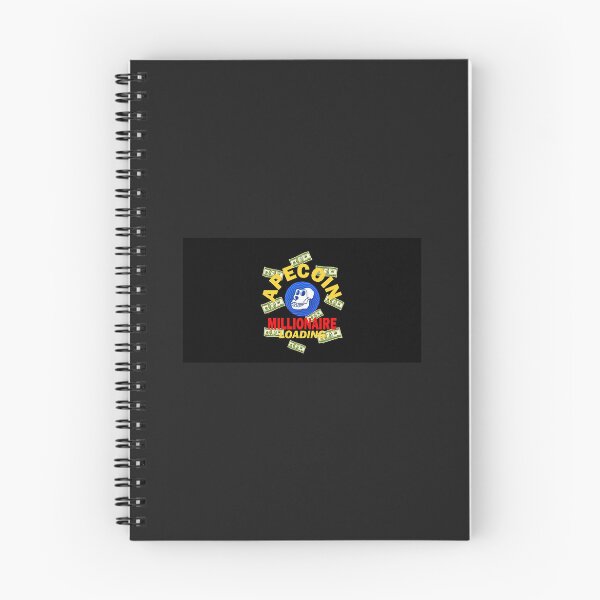 Item preview, Apecoin millionaire loading Mouse Pad designed and sold by IEatSwans.