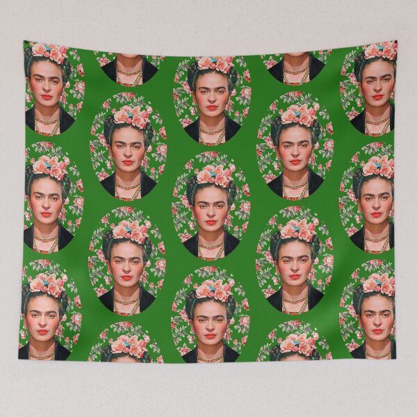 Item preview, Miss Kahlo Forever designed and sold by LuizBrasileiro.