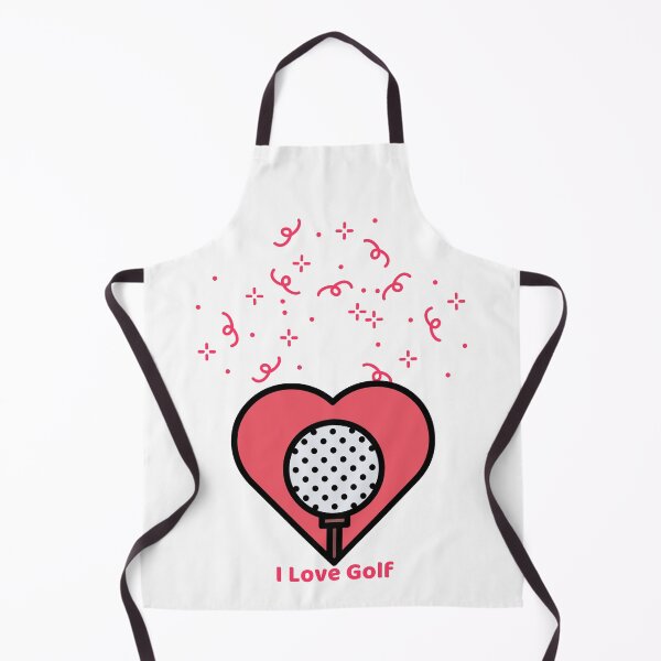 Item preview, i love golf designed and sold by Natthiya Minimal.