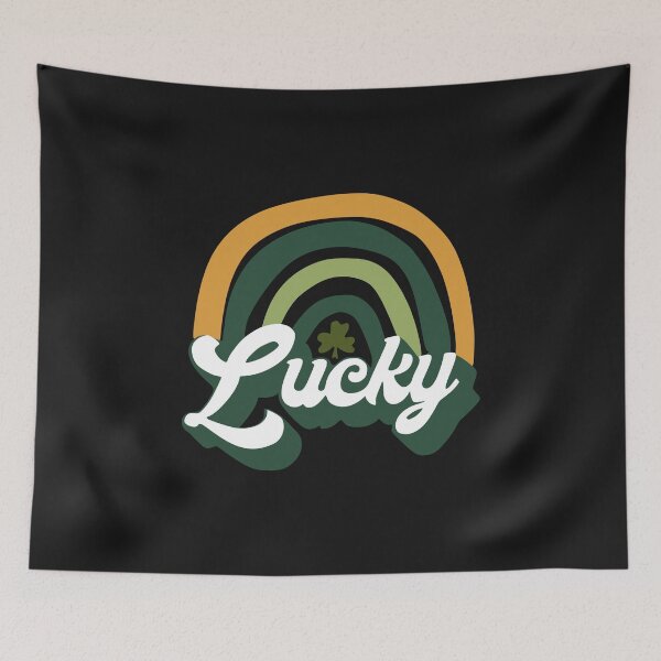 Item preview, Lucky designed and sold by Moeez Javed.