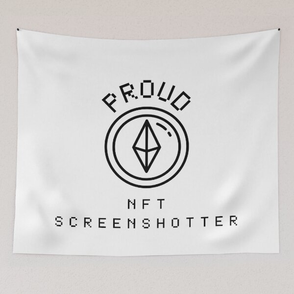 Item preview, Proud Nft Screenshotter designed and sold by Nadjidib.