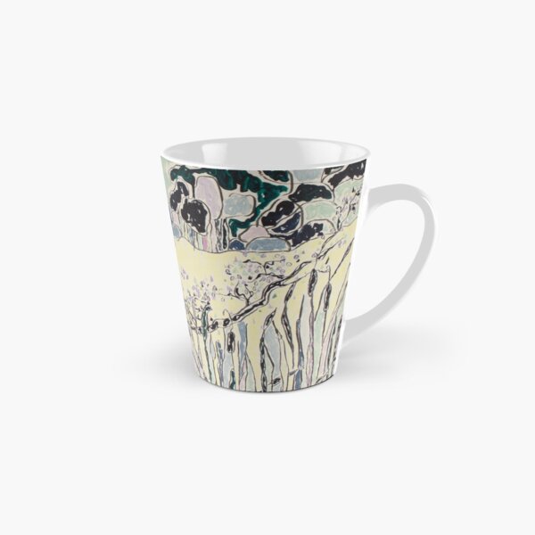 When the mosquito bites Tall Mug