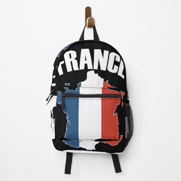 Item preview, France Map - French Flag  designed and sold by TravelScientist.