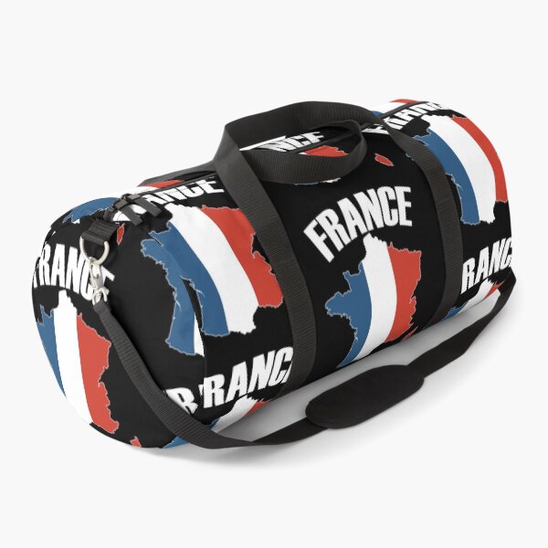 Item preview, France Map - French Flag  designed and sold by TravelScientist.
