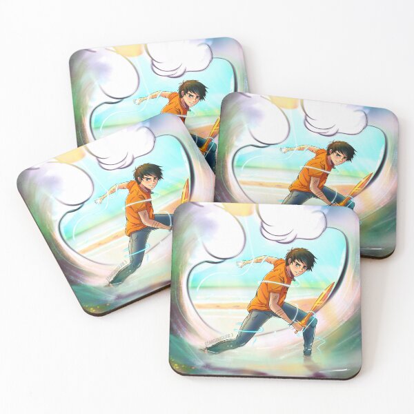Item preview, Percy Jackson designed and sold by cam-doodles.