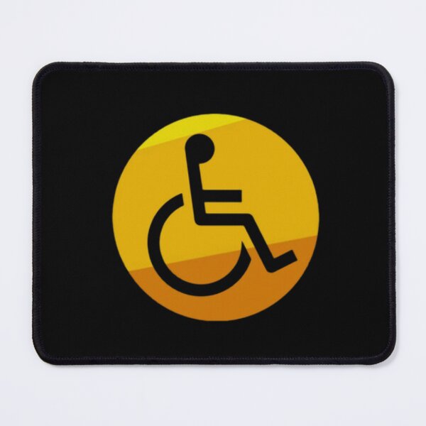 Item preview, Retro Wheelchair - Funny  designed and sold by AYACHI90.