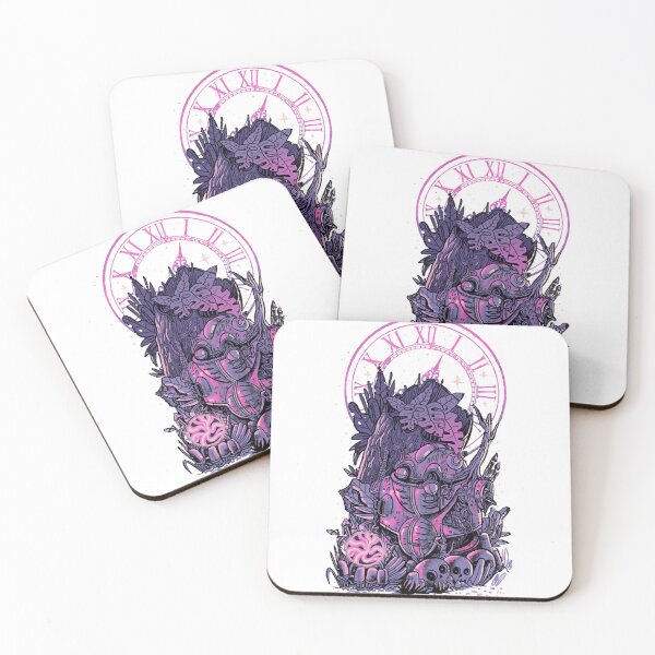 Item preview, Corridors of Time  designed and sold by ArchieGlass.