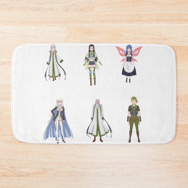 Item preview, Kenja no Deshi wo Nanoru Kenja designed and sold by DailyVibe.