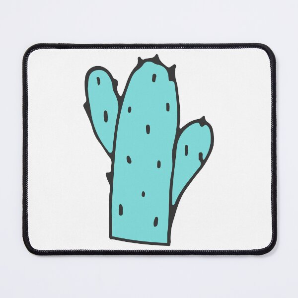 Item preview, Blue Cactus designed and sold by Tia-Ako.