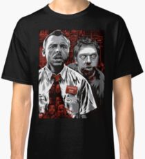 Shaun Of The Dead Classic T-Shirt
