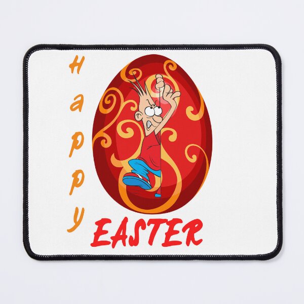 Item preview, Happy Easter-Grumpy Geek designed and sold by Trendi61.