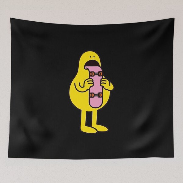 Item preview, Skate Dude designed and sold by Maddie OMalley.
