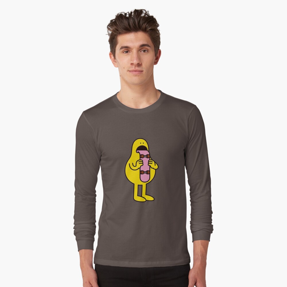 Vista previa del artículo con la obra «Camiseta de manga larga», diseñado y vendido por moniquesb.