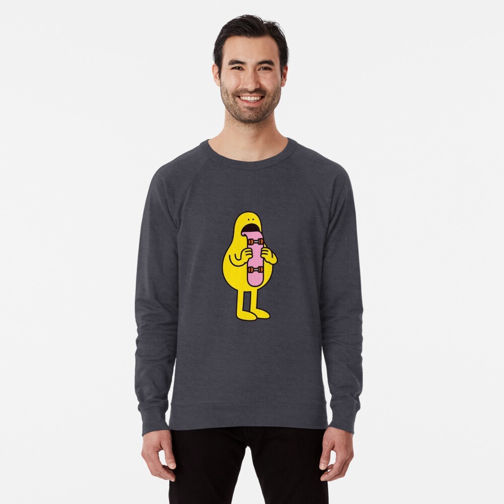 Vista previa del artículo con la obra «Sudadera ligera», diseñado y vendido por moniquesb.