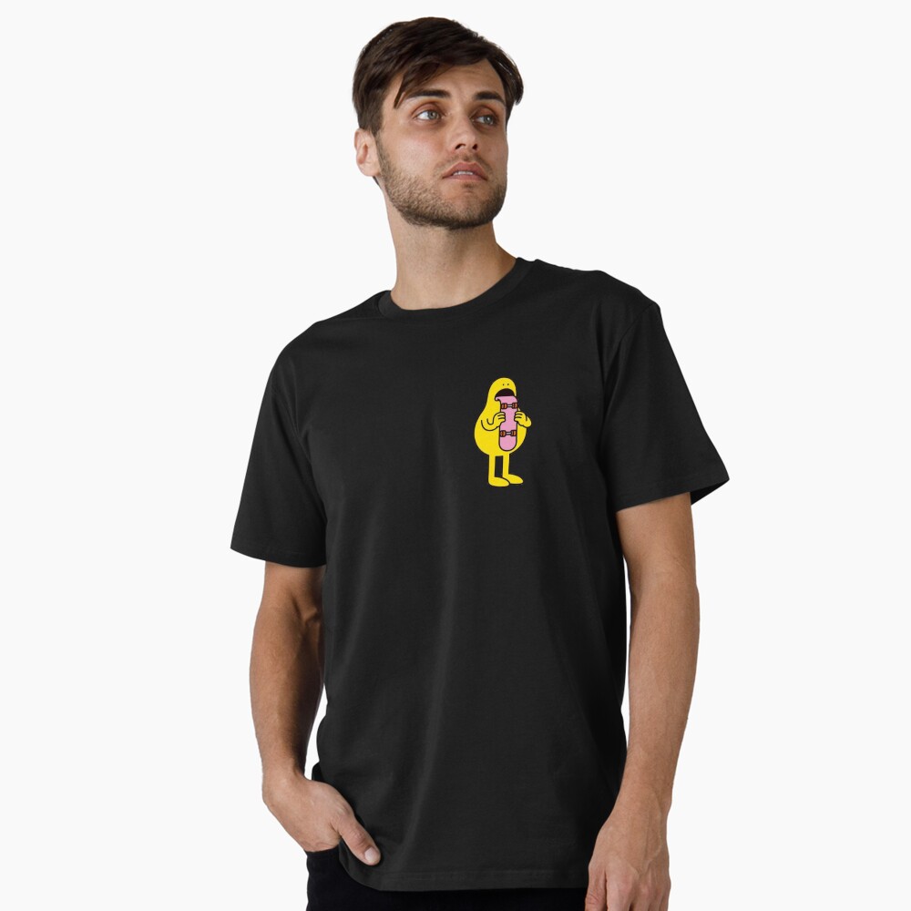 Vista previa del artículo con la obra «Camiseta premium», diseñado y vendido por moniquesb.