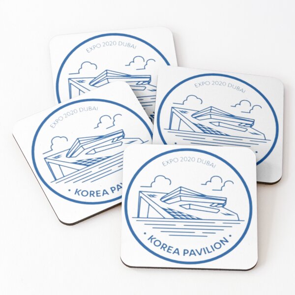 Item preview, Logo of Korea EXPO 2020 designed and sold by BEyourself be.