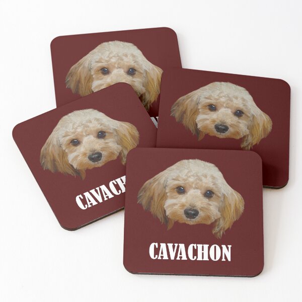 Item preview, CAVACHON DOG - CAVACHON LOVERS designed and sold by Danicus666.