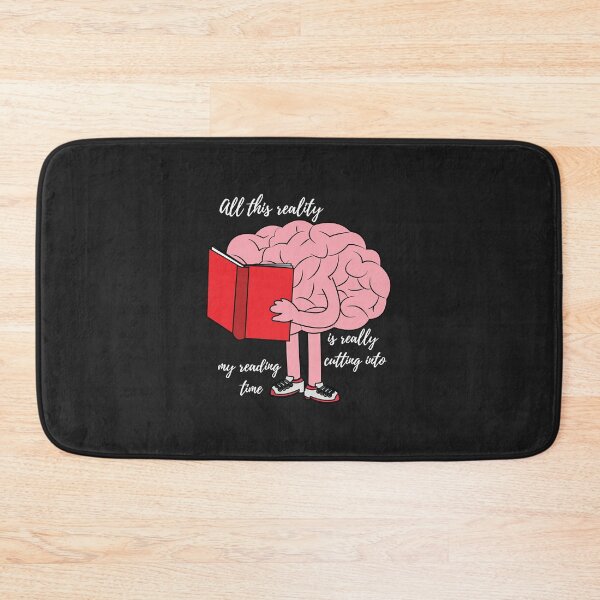 Item preview, all This Reality Is Really Cutting into My Reading Time Classic designed and sold by marcipattysk1i.
