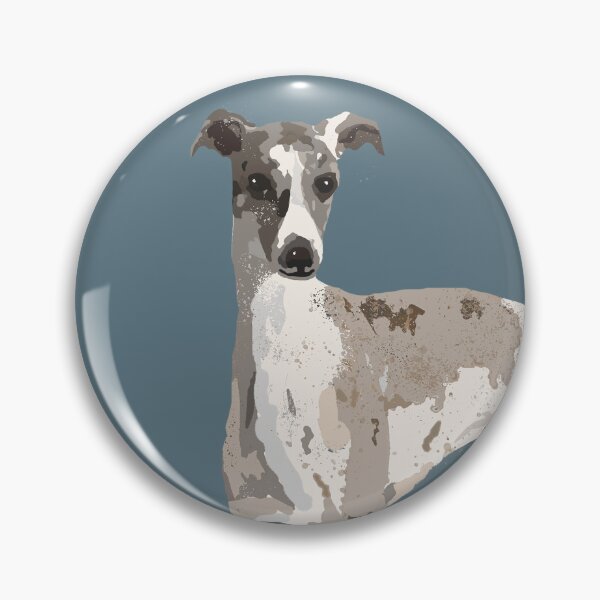 Artikelvorschau, Whippet entworfen und verkauft von Greengardens36.