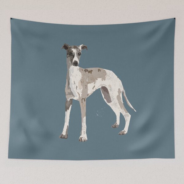 Item preview, whippet designed and sold by Greengardens36.