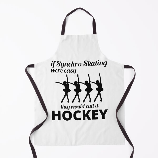 Item preview, Synchro Synchronized Figure Skating Ice Skater designed and sold by CuteDesigns1.