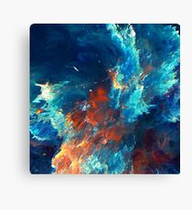 Catch Me Canvas Print