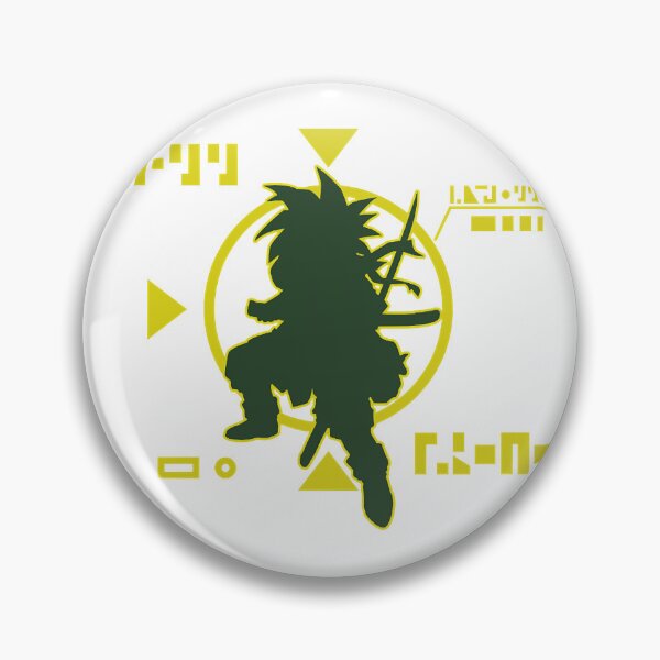 Item preview, Crono Scouter Green  designed and sold by ArchieGlass.