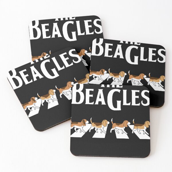 Item preview, The Beagles  funny dog cute T-Shirt designed and sold by maddalena4439.