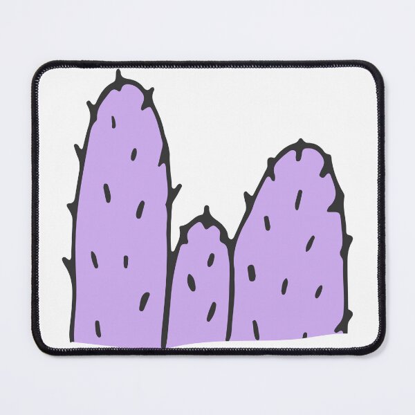 Item preview, Purple Cactus designed and sold by Tia-Ako.