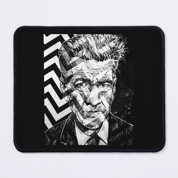 Item preview, David Lynch Graphic  designed and sold by CultRatedd.