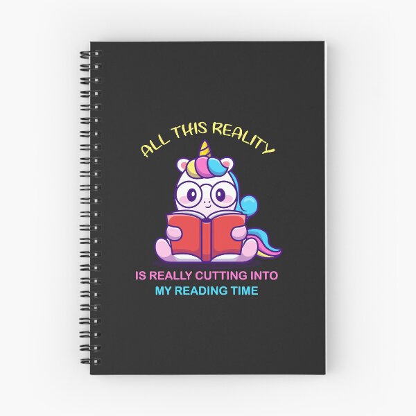Item preview, all this reality is really cutting into my reading time gift designed and sold by marcipattysk1i.