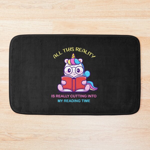 Item preview, all this reality is really cutting into my reading time gift designed and sold by marcipattysk1i.