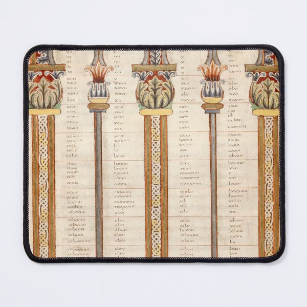 Item preview, Illuminated Manuscript 01 designed and sold by OrendaDream.
