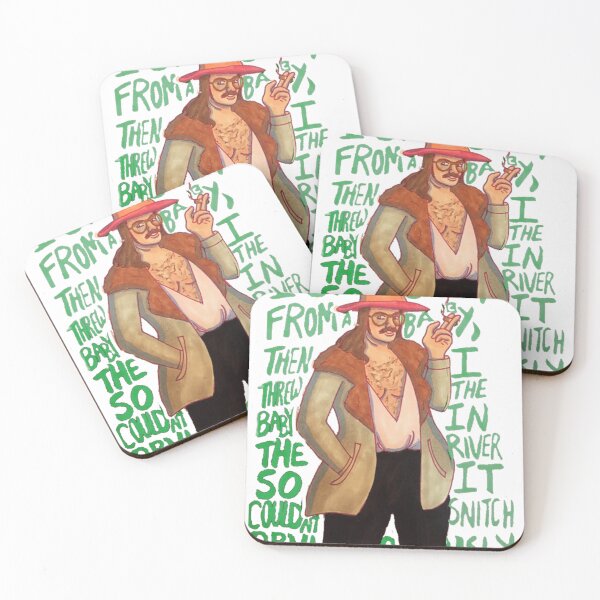 Item preview, Frankie Mermaid Velocipastor  Classic . designed and sold by peternealah.