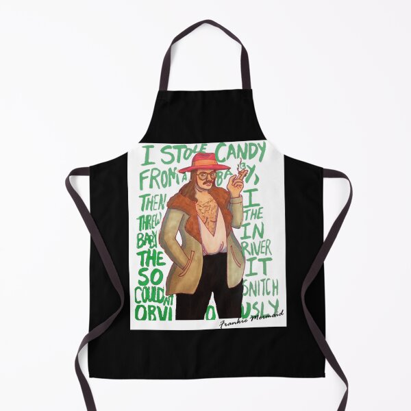 Item preview, Frankie Mermaid Velocipastor  Classic . designed and sold by peternealah.