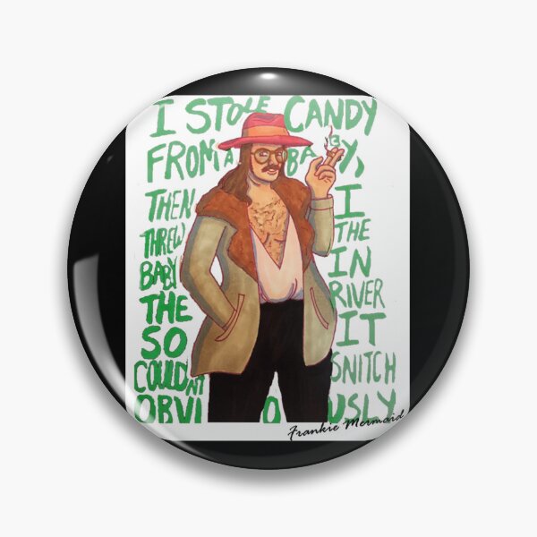 Item preview, Frankie Mermaid Velocipastor  Classic . designed and sold by peternealah.