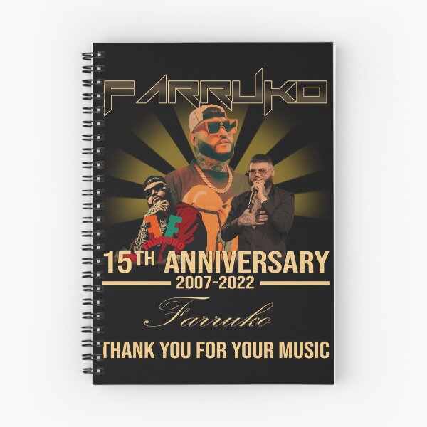 Item preview, 15th Anniversary 2007-2022 Thank You For Memories Signature designed and sold by Leigh-AnnBailey.