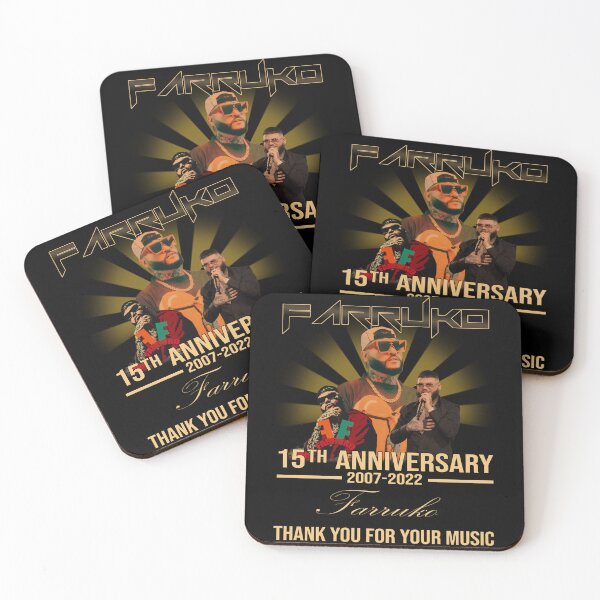 Item preview, 15th Anniversary 2007-2022 Thank You For Memories Signature designed and sold by Leigh-AnnBailey.