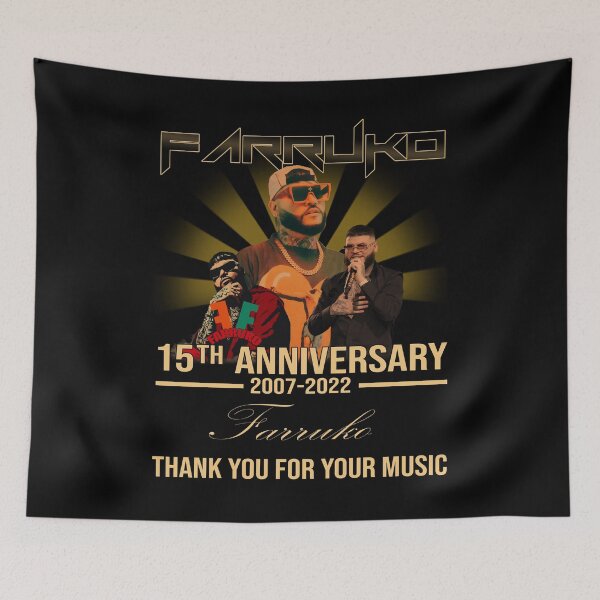 Item preview, 15th Anniversary 2007-2022 Thank You For Memories Signature designed and sold by Leigh-AnnBailey.