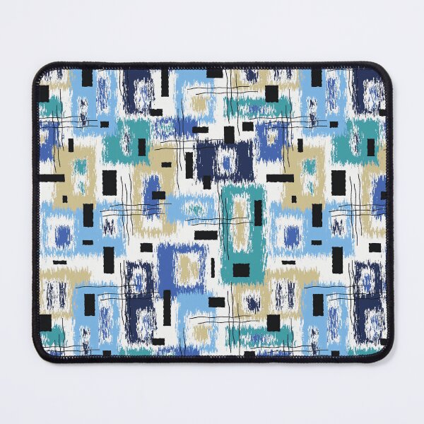 Item preview, Textured squares with lines on a white background.  designed and sold by SandraPDesigns.