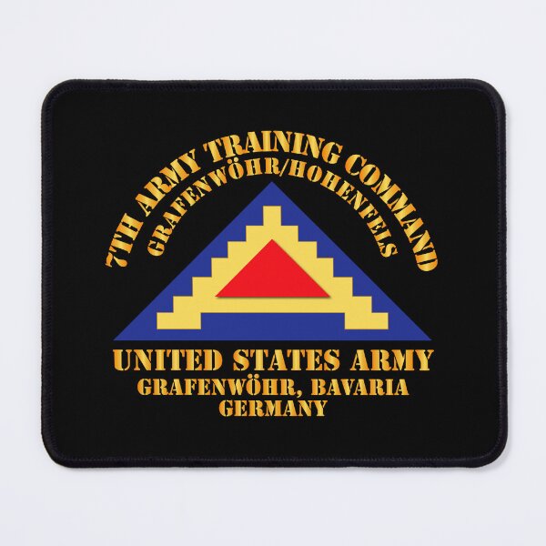 Item preview, Army - 7th Army Traning Command - GE designed and sold by Military Insignia Products.