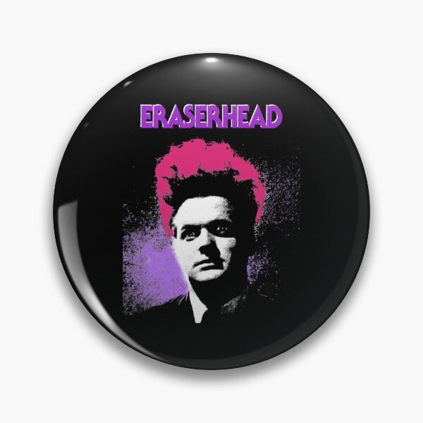 Item preview, ERASERHEAD - POP ART   designed and sold by CultRatedd.