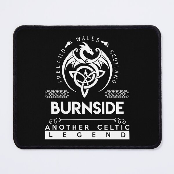 Item preview, Burnside Name T Shirt - Burnside Another Celtic Legend Gift Item Tee designed and sold by wardorion9.