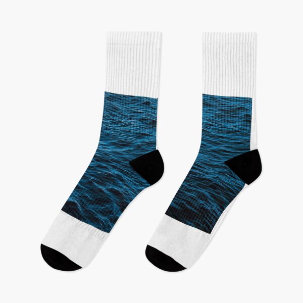 Item preview, blue sea waves designed and sold by IgorKovalenko.
