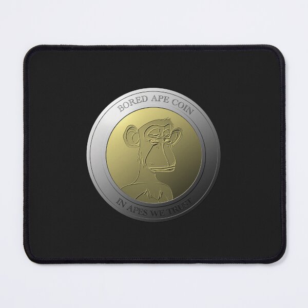 Item preview, APE COIN - CRYPTO NFT FANS Classic designed and sold by marcipattysk1i.