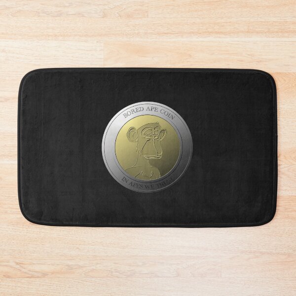 Item preview, APE COIN - CRYPTO NFT FANS Classic designed and sold by marcipattysk1i.